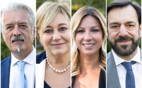 La Giunta di Clara Dalla Pozza prende forma a Lonate Ceppino