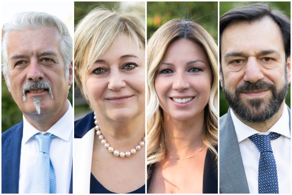 La Giunta di Clara Dalla Pozza prende forma a Lonate Ceppino