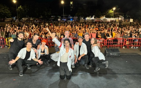 La settima edizione di “Accendi la Vita” torna in piazza Mercato