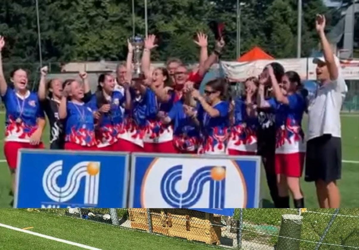 Le ragazze della Salus vincono il titolo provinciale