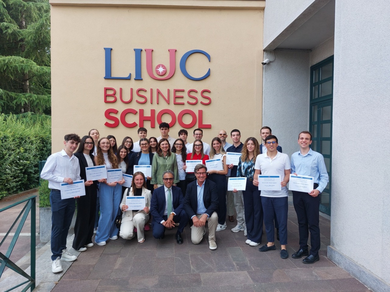 LIUC e Camera di Commercio di Varese premiano il merito con 65mila euro in borse di studio