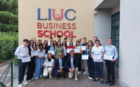 LIUC e Camera di Commercio di Varese premiano il merito con 65mila euro in borse di studio
