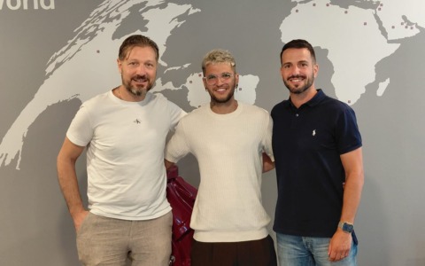 Mario Chessa rinnova con la Castellanzese: continuerà a indossare la maglia neroverde