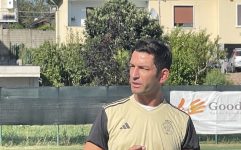 Matteo Frontini assume la guida della Vergiatese