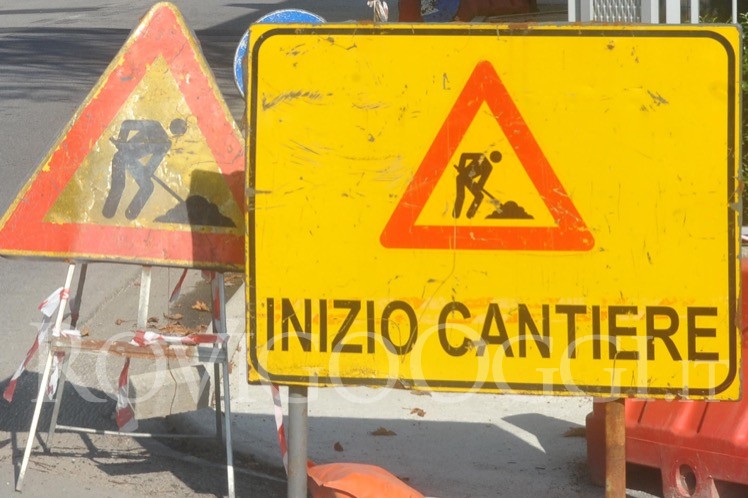 Modifiche alla viabilità in via Volonterio per lavori fino al 31 agosto