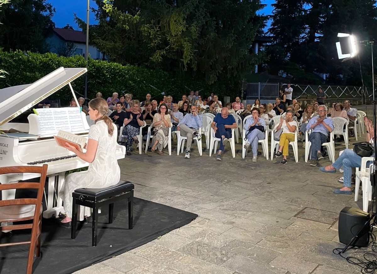 Musica sotto le stelle a SS. Nazaro e Celso