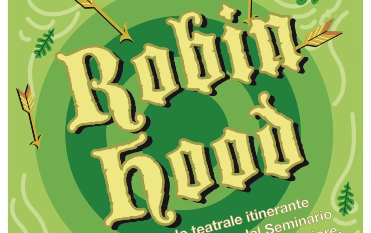 Oplà presenta Robin Hood al Seminario di Venegono