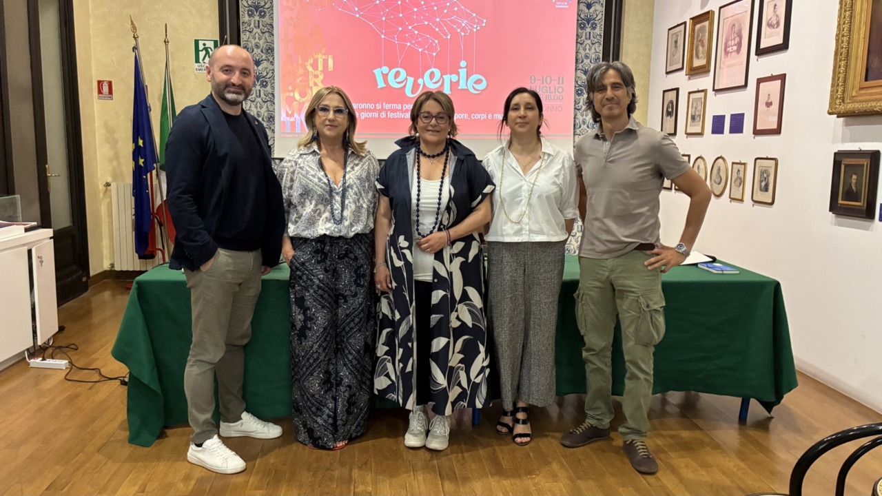 Reverie: il festival di arti performative a Saronno
