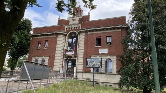 Riapertura del Parco Viola in via Damiano Chiesa