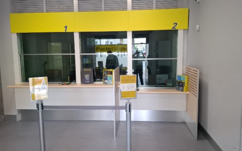 Riapre l’ufficio postale di Lonate Ceppino dopo i lavori di ristrutturazione