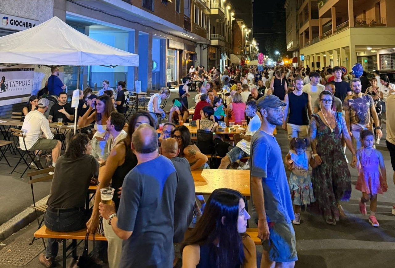 Ripartono i Venerdì Bianchi a Tradate
