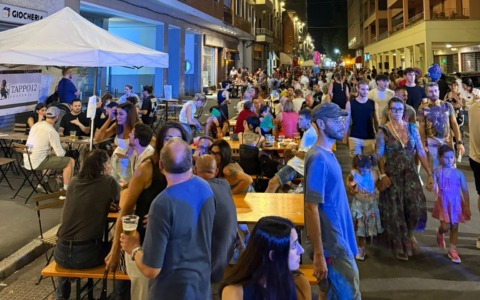 Ripartono i Venerdì Bianchi a Tradate