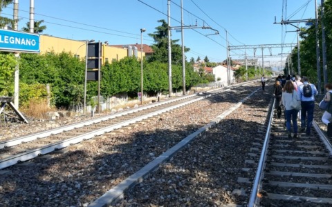 Ripristinata la circolazione ferroviaria tra Busto e Malpensa dopo tentativo di furto