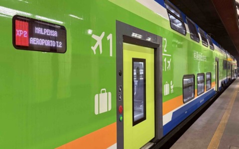 Ripristinata la circolazione sulla tratta Busto Arsizio-Malpensa dopo tentato furto
