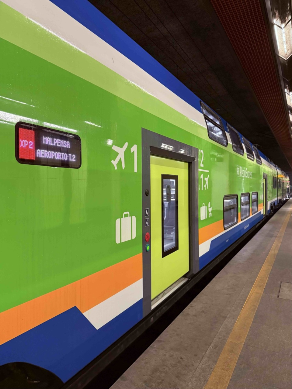 Ripristinata la circolazione sulla tratta Busto Arsizio-Malpensa dopo tentato furto