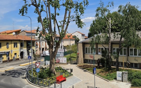 Riqualificazione dell’area ex Ial a Cislago
