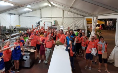 Ritorna la Festa delle Associazioni al Parco Guffanti di Mozzate