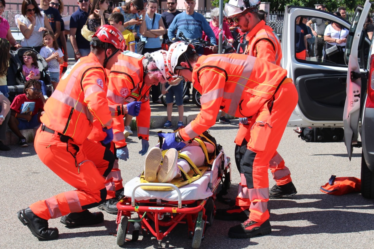 Ritorna “Un giorno da eroe” a Mozzate