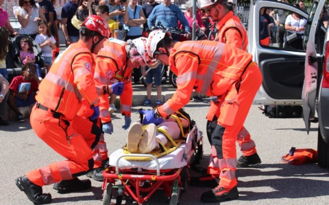 Ritorna “Un giorno da eroe” a Mozzate