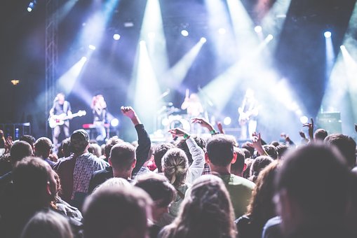 RockIn: tre giorni di musica dal vivo a Saronno in viale Amendola