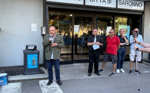 Sicurezza e degrado: i cittadini si mobilitano a Saronno