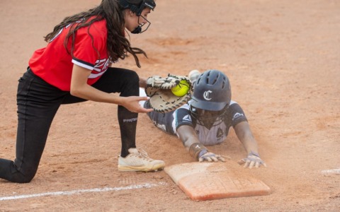 Softball A1: Bertazzoni Collecchio e Rheavendors Caronno si dividono la posta