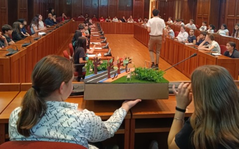 Studenti di Solaro protagonisti del Progetto Award