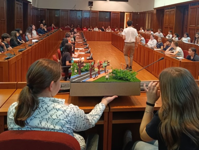 Studenti di Solaro protagonisti del Progetto Award