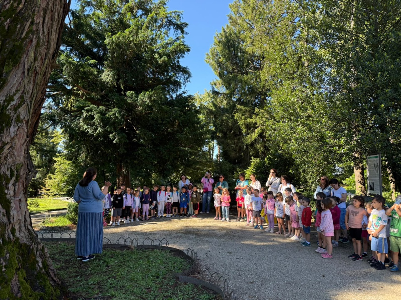 Successo per la Green School a Villa Recalcati: la celebrazione della sostenibilità