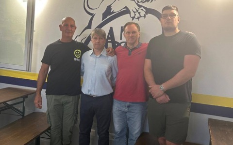 Tradate Rugby: un nuovo inizio e una festa per la comunità sportiva