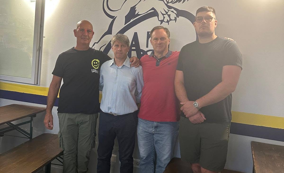 Tradate Rugby: un nuovo inizio e una festa per la comunità sportiva