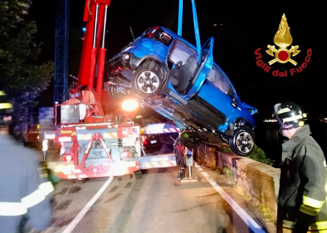 Tragico incidente a Brienno: 29enne di Solaro accusato di omicidio stradale
