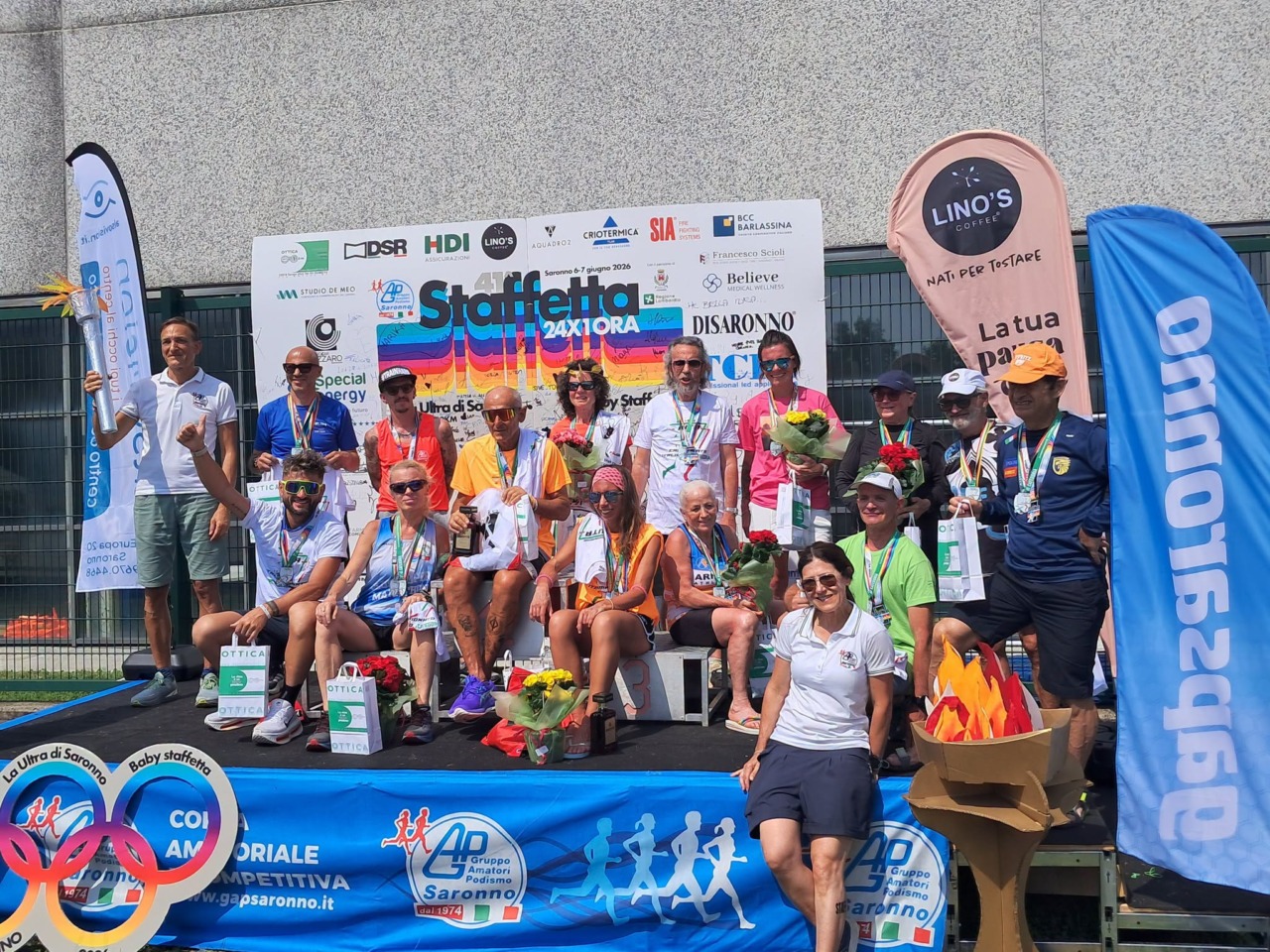 Ultra di Saronno: Elsie Cargniel Bergamasco vince la 24 Ore