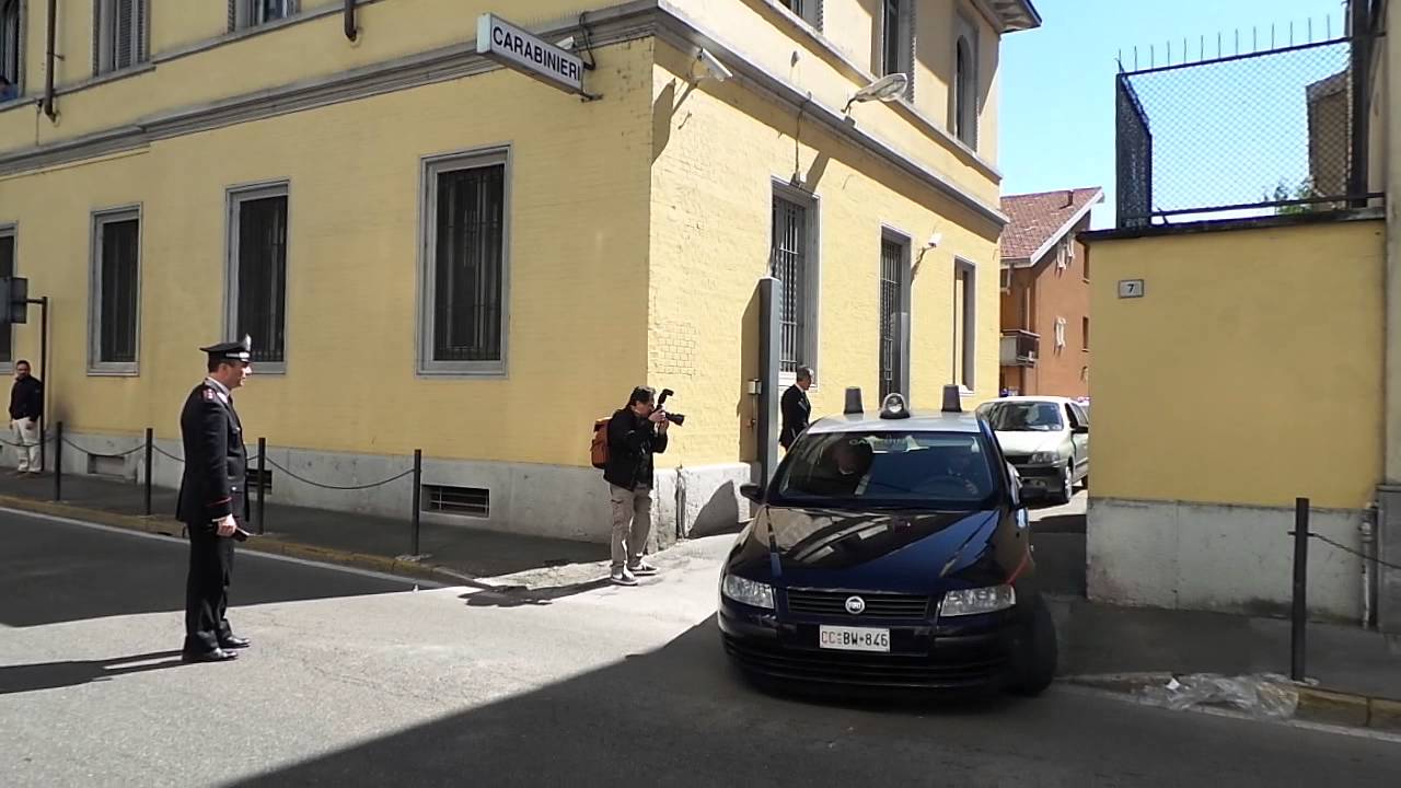 Un sedicenne arrestato per accoltellamento durante una rapina a Saronno