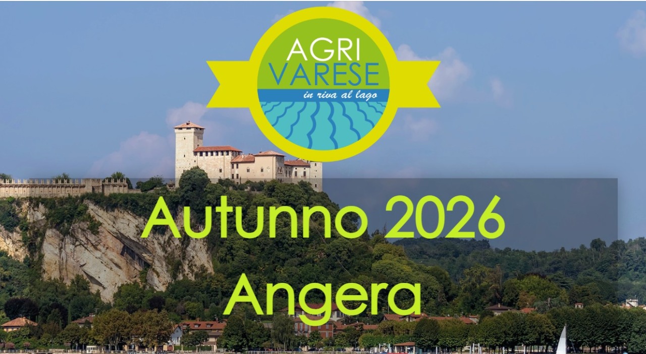 Ad Angera prende il via Agrivarese: aperte le adesioni per espositori