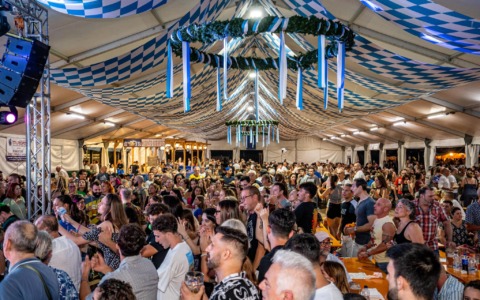 Al via il secondo weekend del Misinto Bierfest