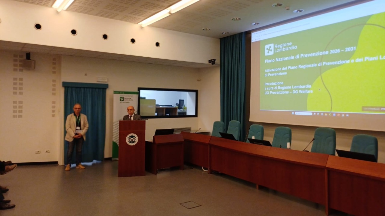 ATS Insubria: un confronto sul Piano Regionale di Prevenzione 2026-2031