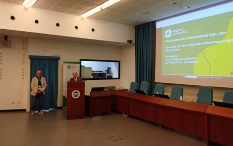 ATS Insubria: un confronto sul Piano Regionale di Prevenzione 2026-2031
