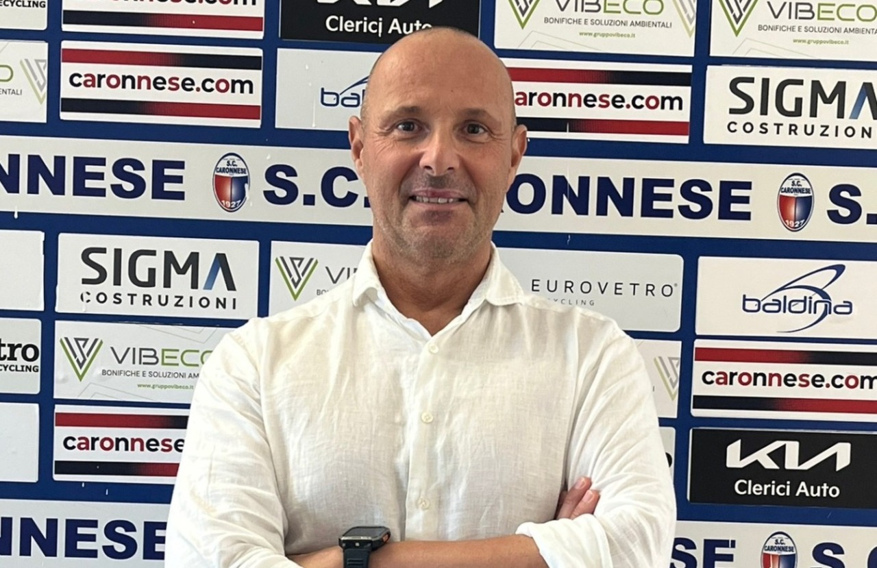 Augusto Rasori è il nuovo preparatore dei portieri della Caronnese