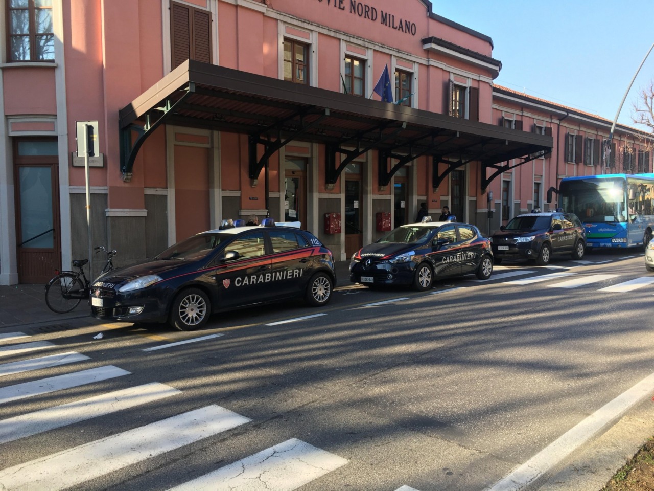 Avviata la vigilanza potenziata in cinque città della provincia di Varese