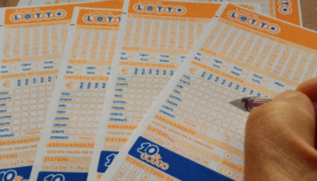 Brianza fortunata: vinti 60mila euro nel weekend tra Lotto e 10eLotto