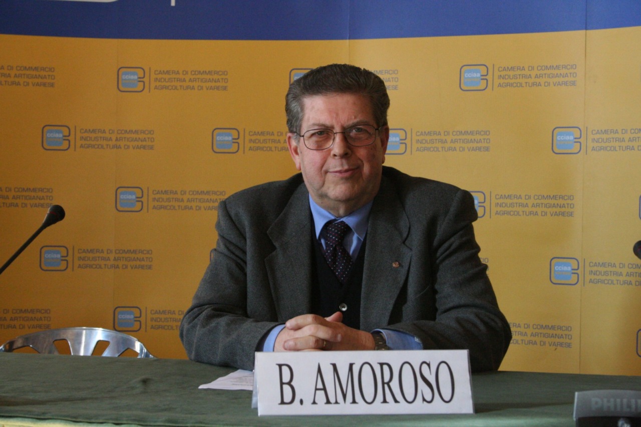 Bruno Amoroso, ex sindaco di Cislago e leader del Rotary, ci lascia: “Un uomo di servizio”
