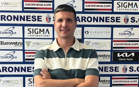 Caronnese: nuovo allenatore e rinforzo in difesa per la stagione 2026-2027