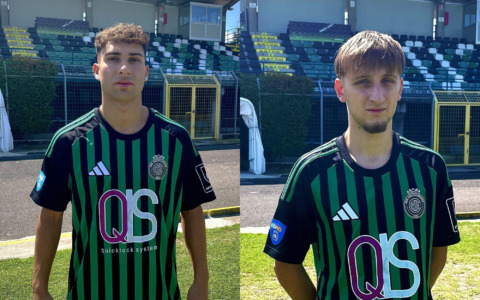 Castellanzese: arrivano Cante e Ferrari