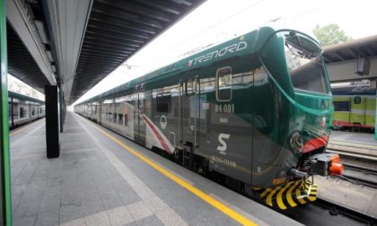 Chiusura del passante di Milano-Carnate-Ponte per lavori dal 3 al 30 agosto