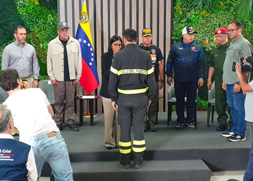 Ciro Bolognese, Comandante tra gli “Eroi del Venezuela”
