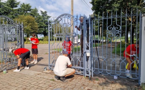 Cislago: i giovani protagonisti del progetto estivo per la comunità