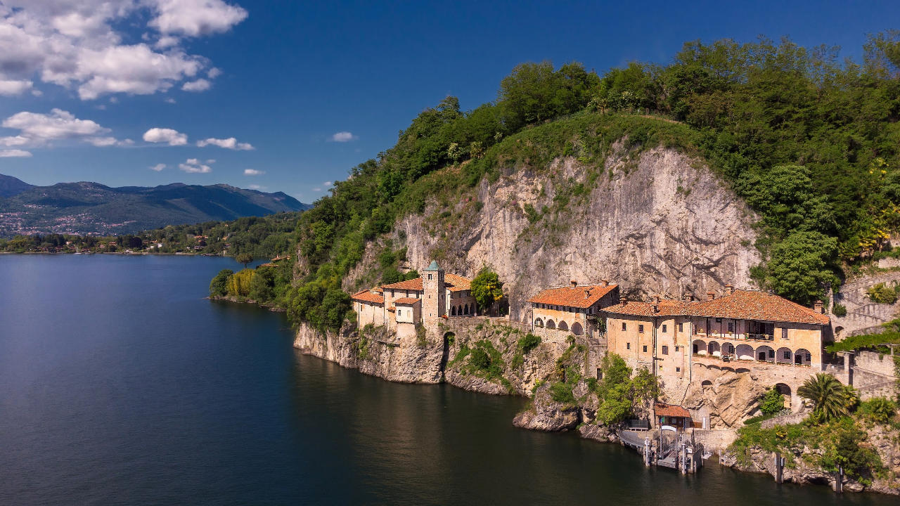 Concerti estivi all’Eremo di Santa Caterina del Sasso