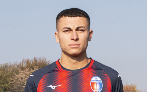 Cristiano Iacovo confermato alla Caronnese: “Vogliamo tornare in Serie D”