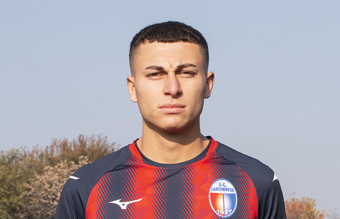 Cristiano Iacovo confermato alla Caronnese: “Vogliamo tornare in Serie D”